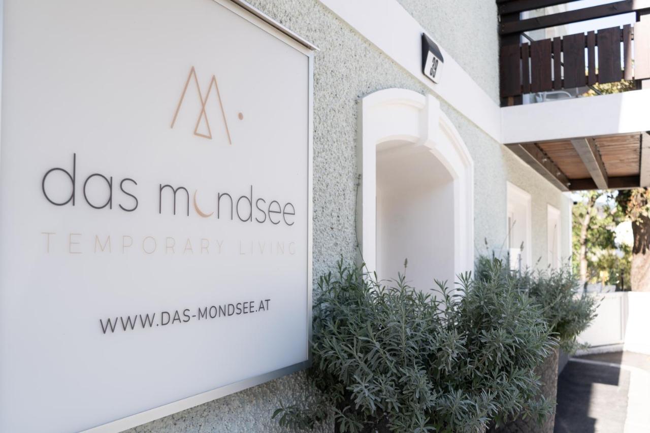 Das Mondsee Eksteriør bilde