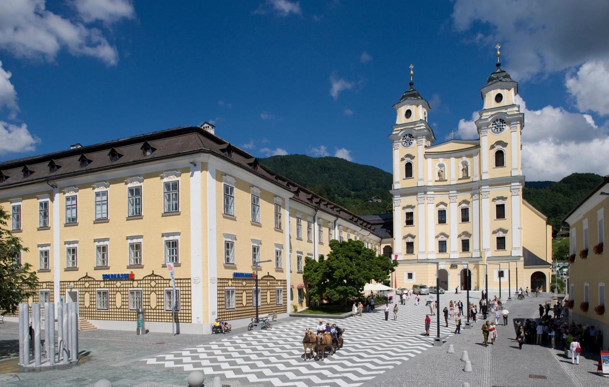 Das Mondsee Eksteriør bilde