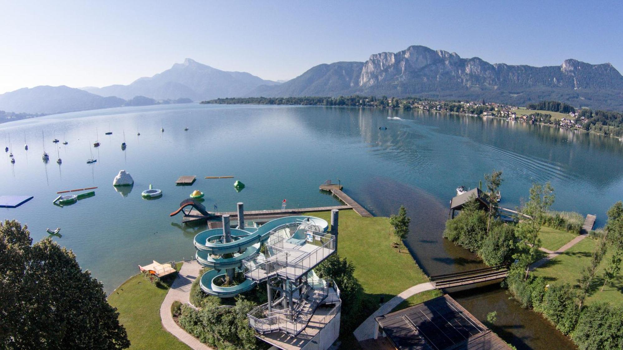 Das Mondsee Eksteriør bilde