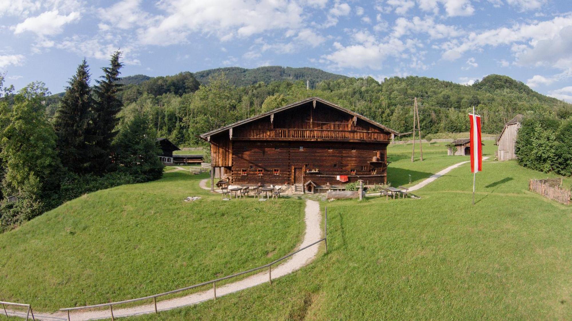 Das Mondsee Eksteriør bilde