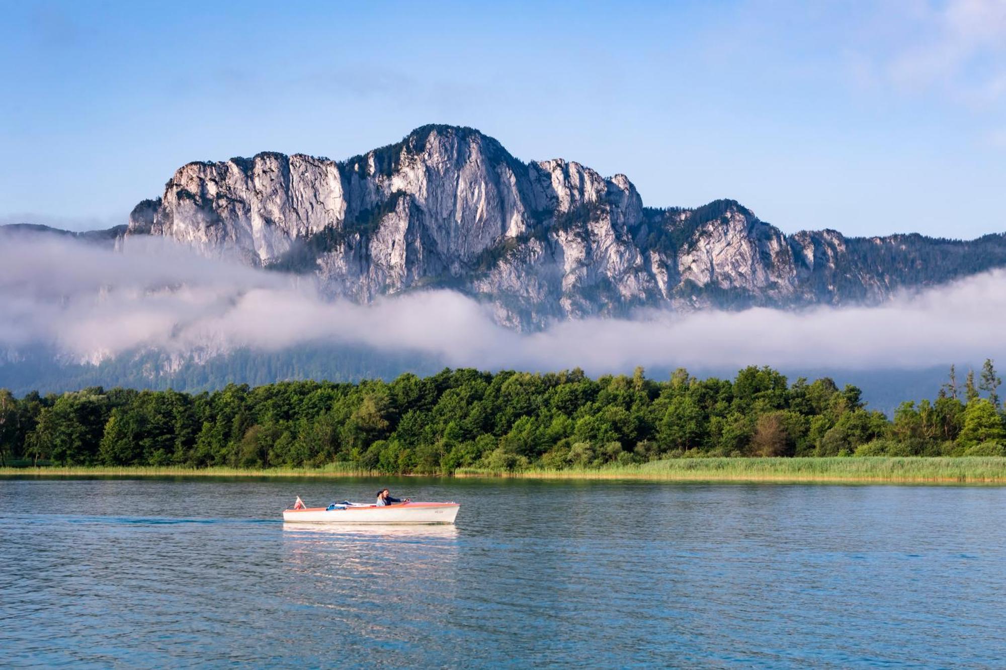 Das Mondsee Eksteriør bilde