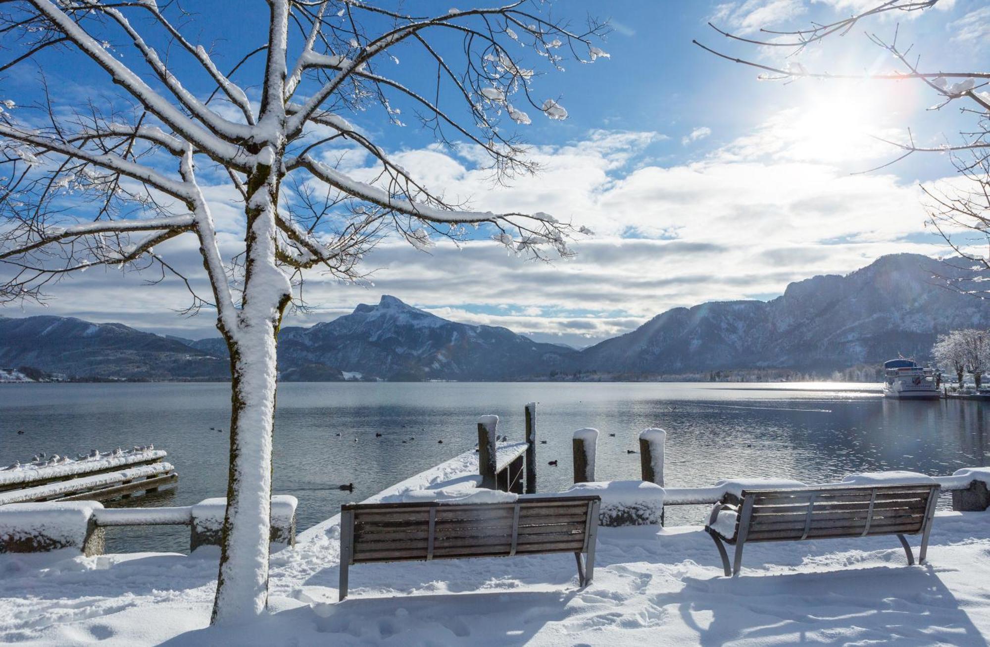 Das Mondsee Eksteriør bilde