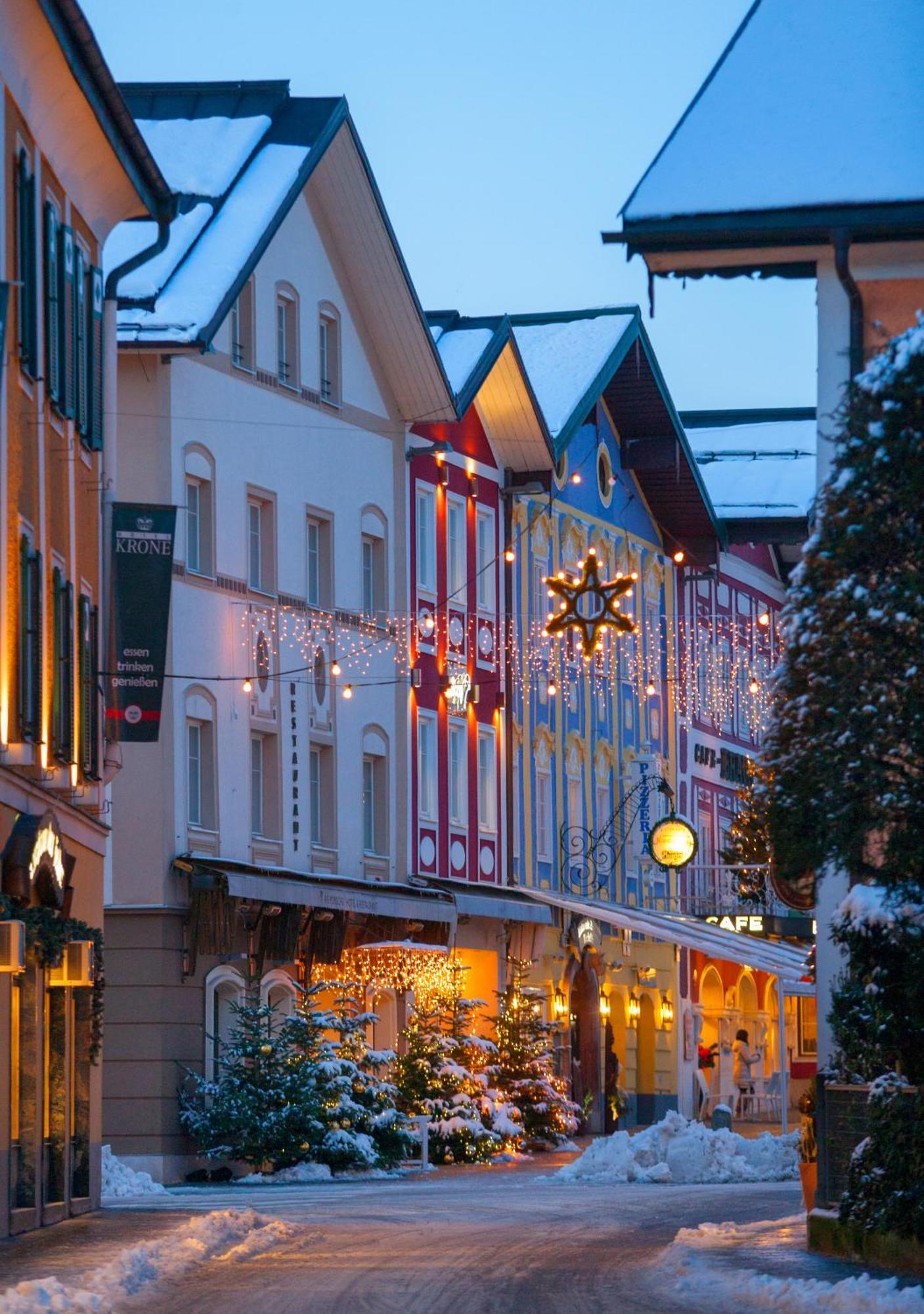 Das Mondsee Eksteriør bilde