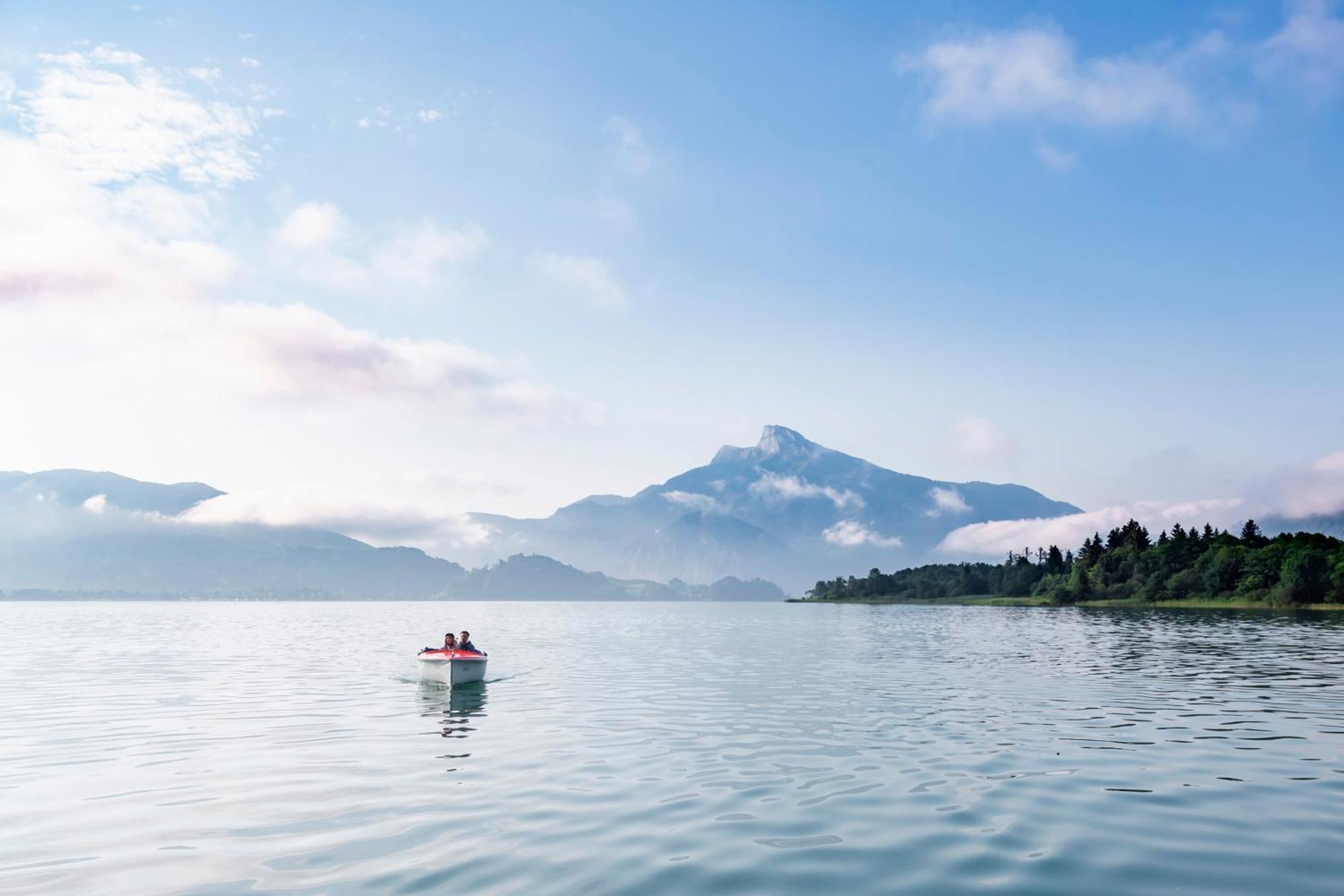 Das Mondsee Eksteriør bilde