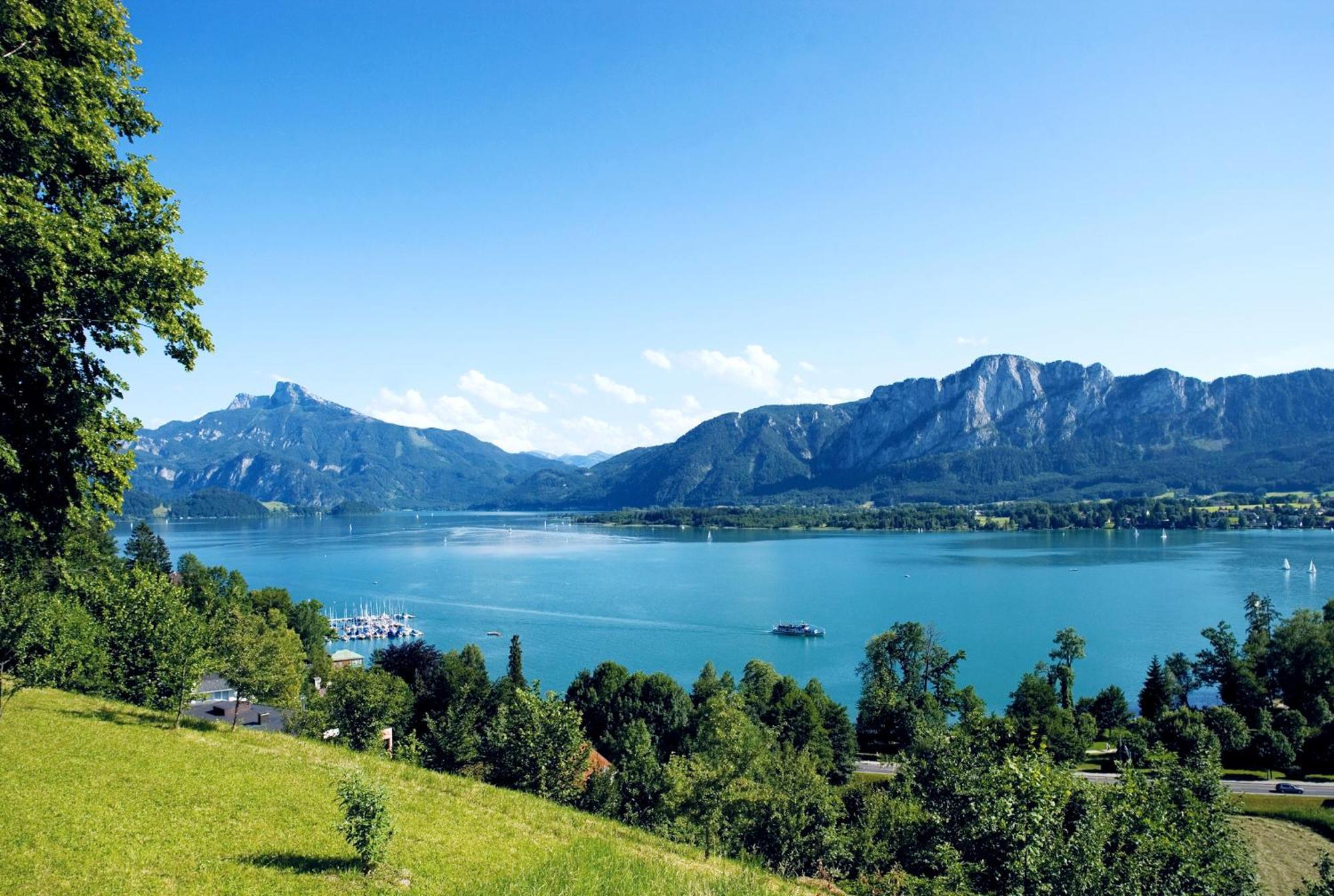 Das Mondsee Eksteriør bilde